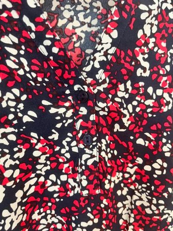 Blouse fleurie Kaporal taille XS 🌺 - photo numéro 4