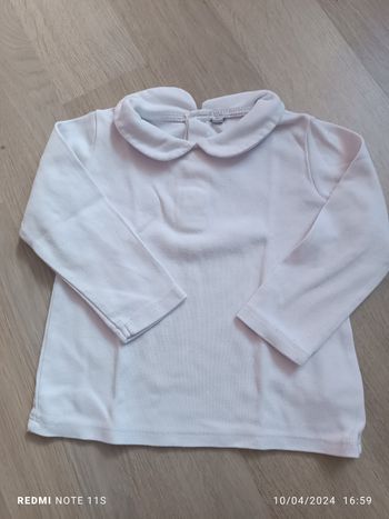 Tee-shirt manches longues