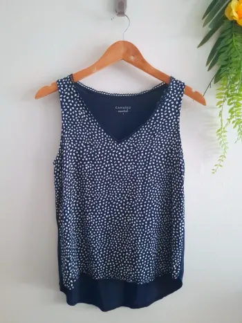 Top Camaieu / Taille S