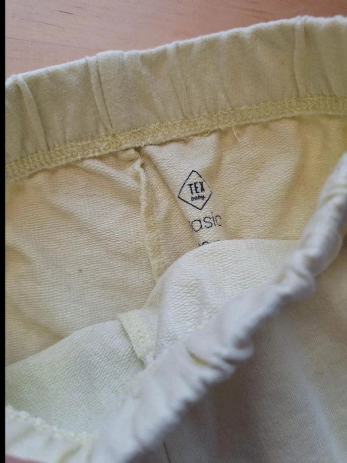 Pantalon pour fille taille 12mois marque tex bon état - photo numéro 5