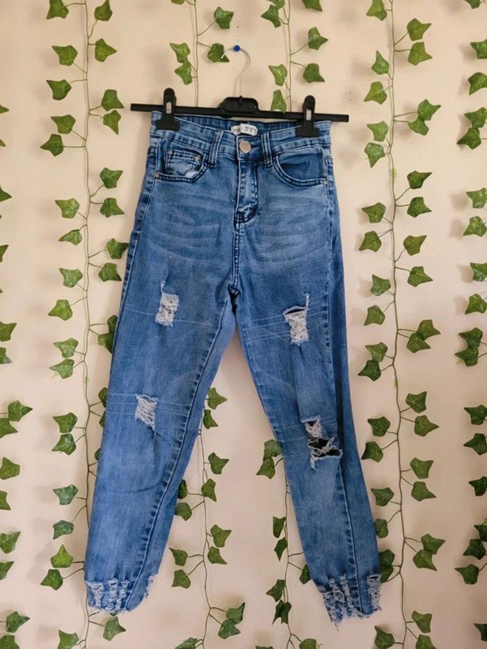 Jean slim 34