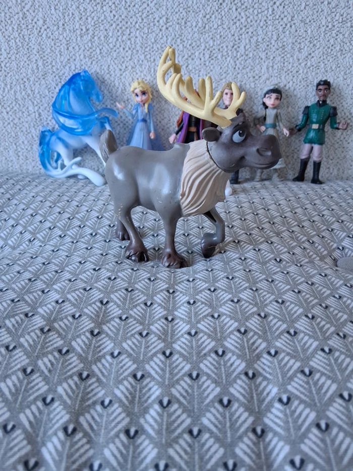 Pack figurines la Reine des Neiges II - photo numéro 7