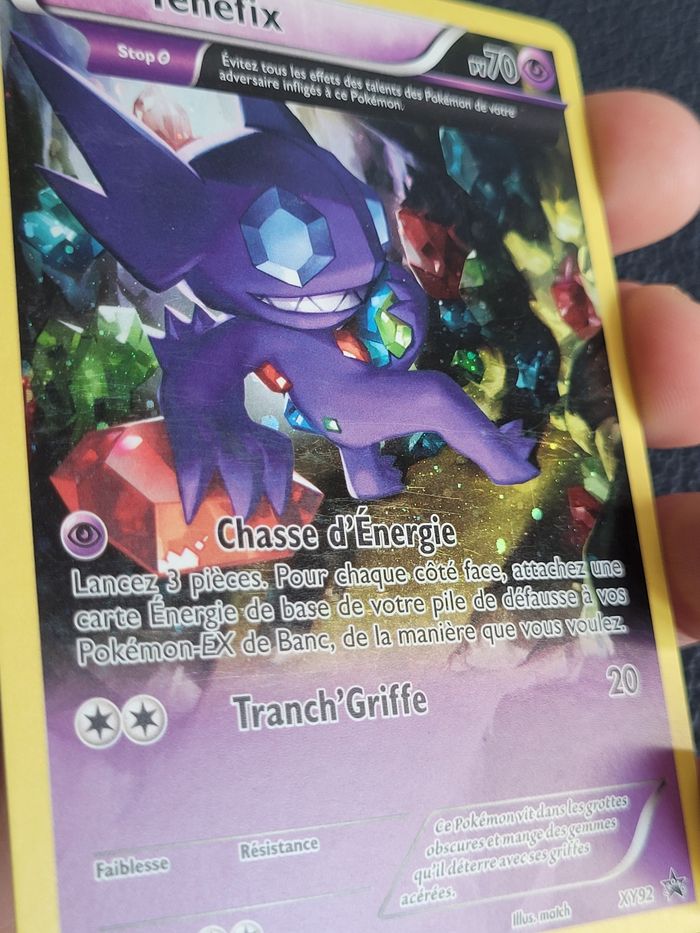 Ténéfix xy92 promo - photo numéro 2