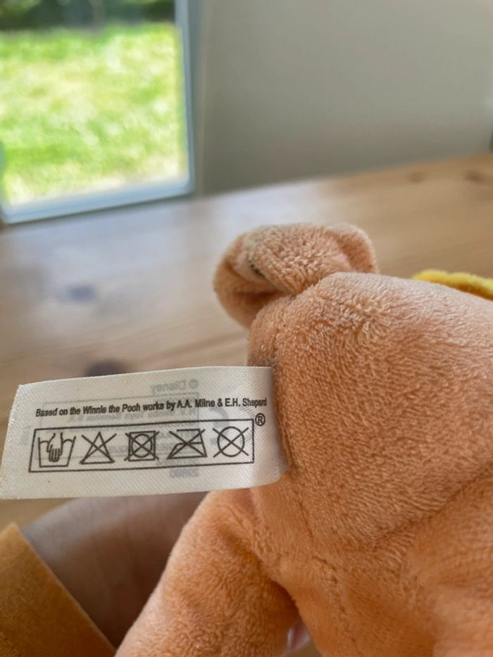 Peluche Tigrou - photo numéro 4