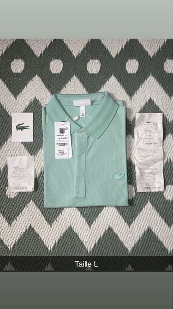 Polo Lacoste 