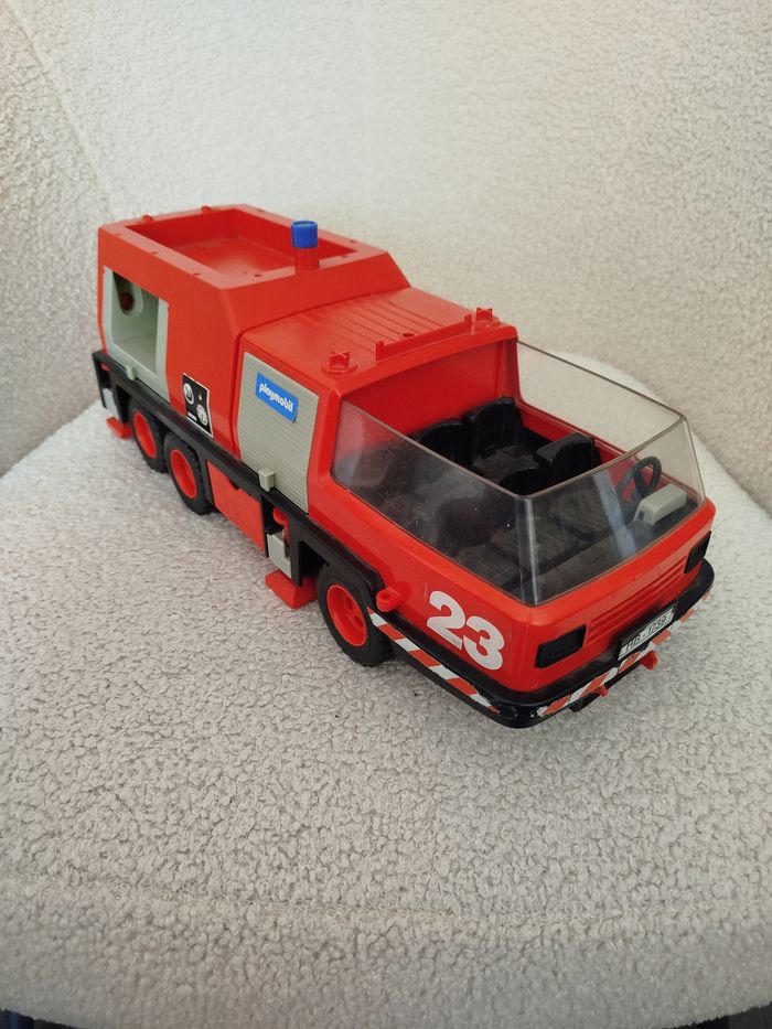 Camion Playmobil 1981 - photo numéro 2