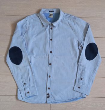 chemise garçon 10 ans