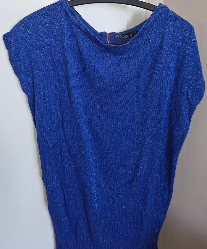 Pull femme