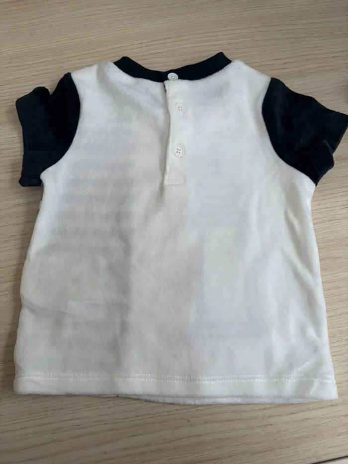 Ensemble short et t-shirt - photo numéro 3