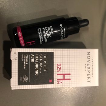 Booster sérum  hyaluronic acid