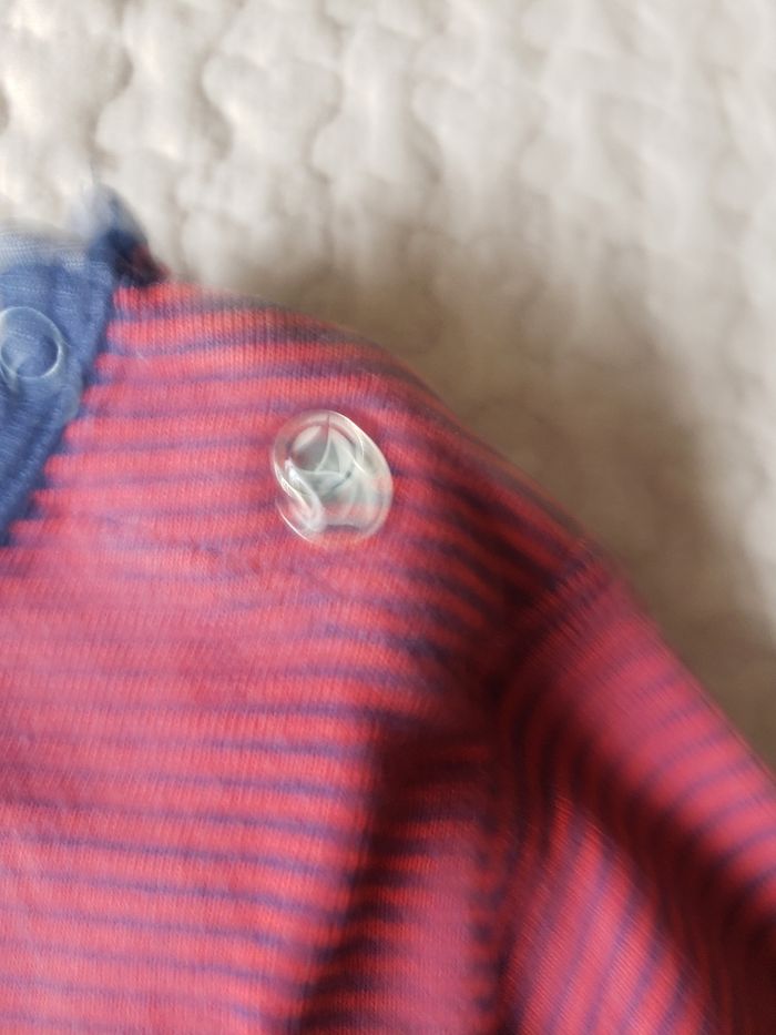 Tshirt petit bateau - photo numéro 3