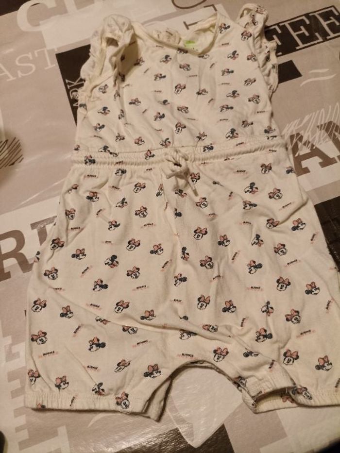 Combinaison short