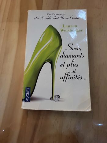 Sexe, diamants et plus si affinités