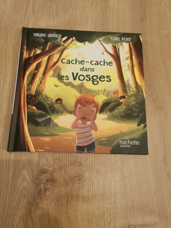 Cache cache dans les Vosges