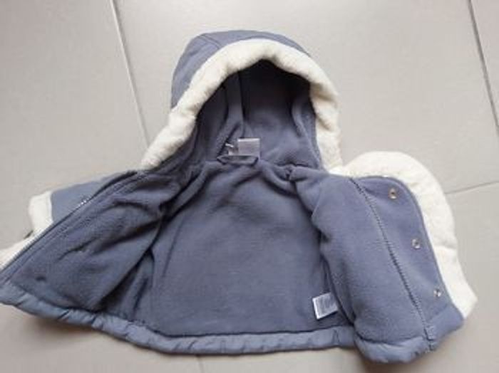 Manteau 1 mois - photo numéro 2