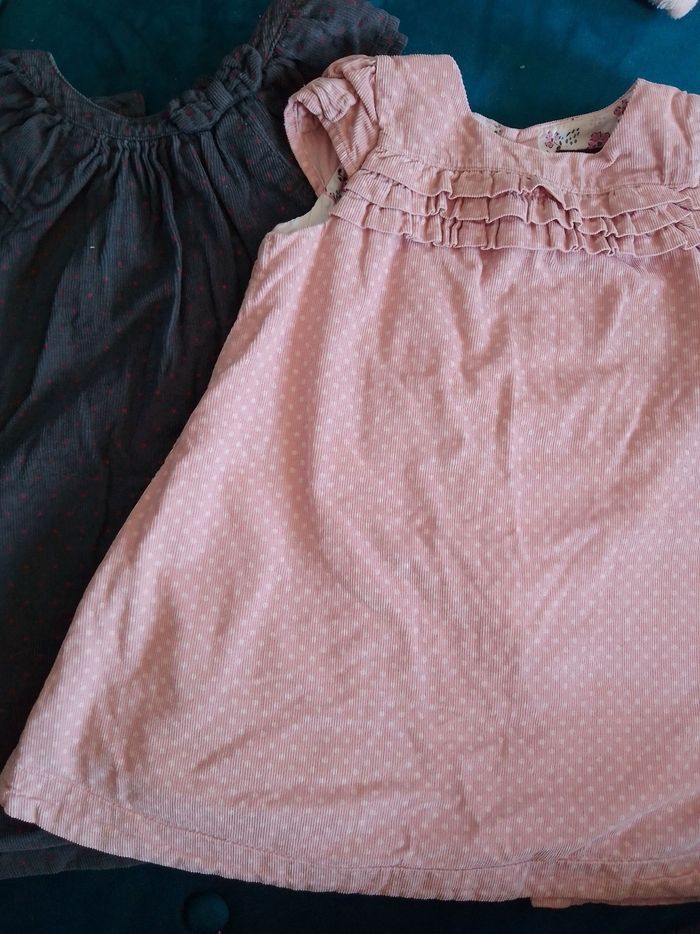 Robes 18 mois