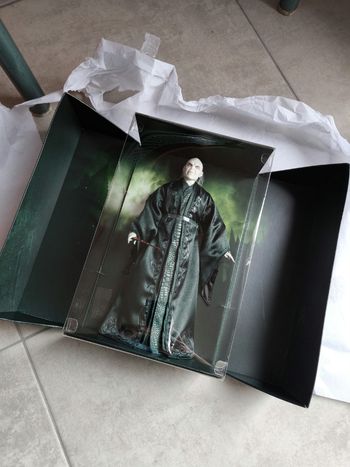 Mattel, Harry Potter Design collection - Voldemort