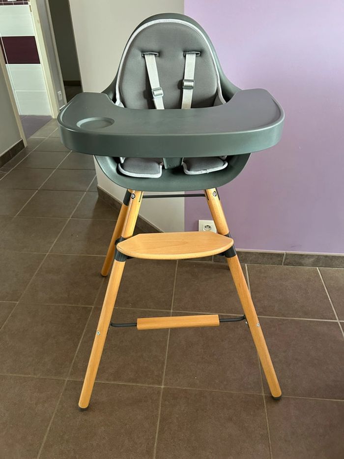 Chaise haute Childhome - photo numéro 12