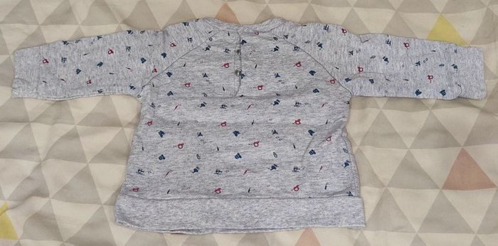 T-shirts manches longues bébé garçon - photo numéro 3