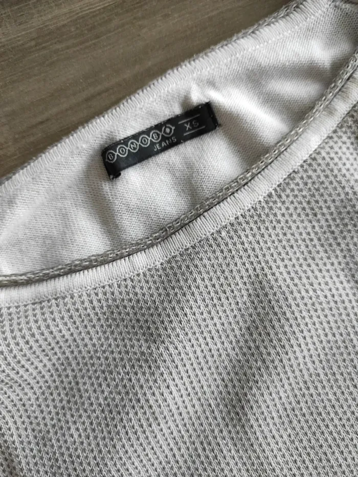 Pull bonobo XS - photo numéro 3