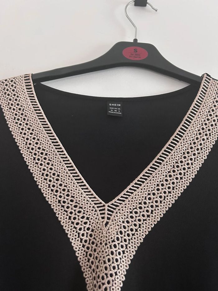 Robe orientale shein taille M - photo numéro 2