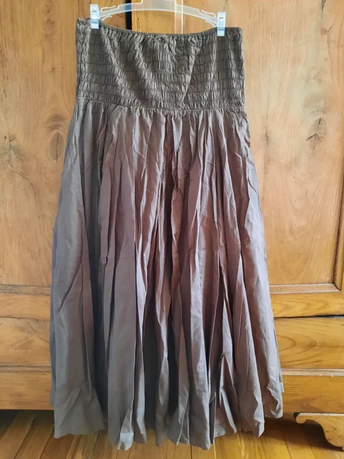 Jupe longue. - photo numéro 2