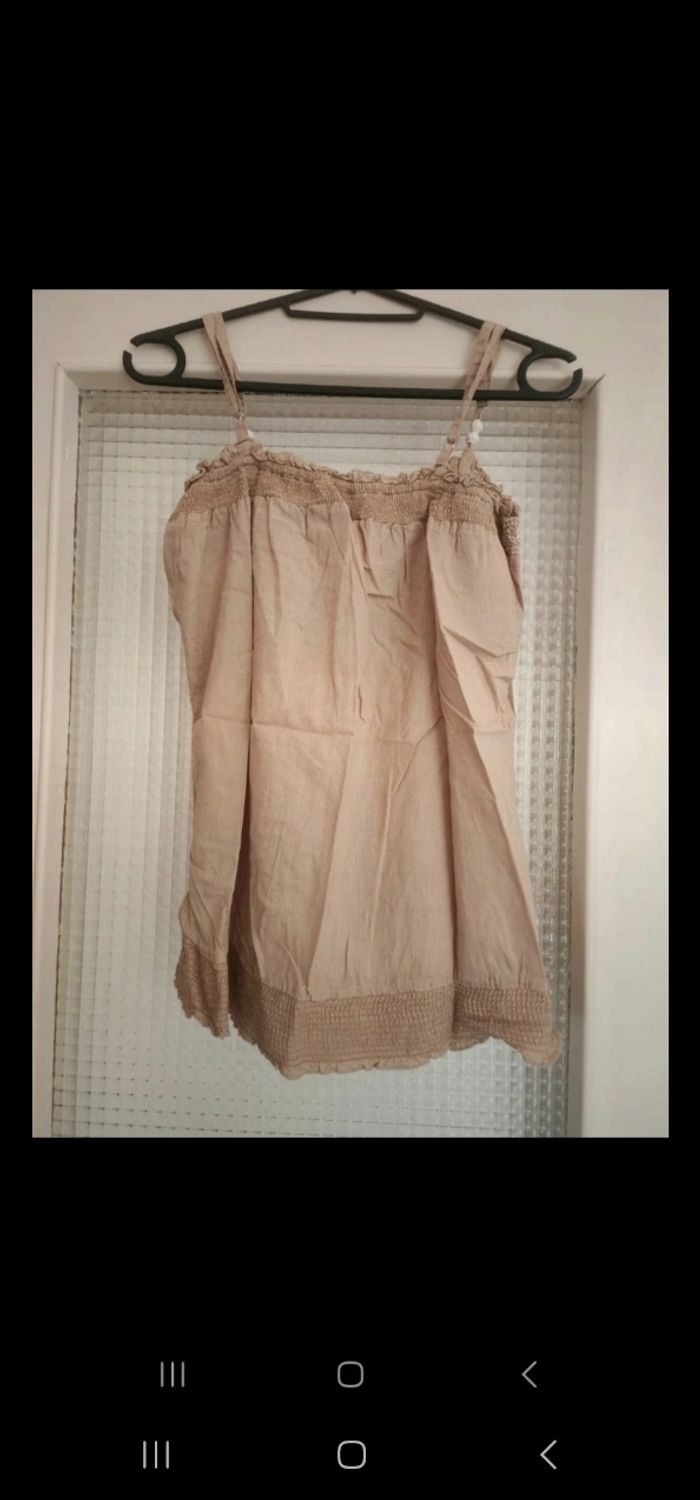 Débardeur femme