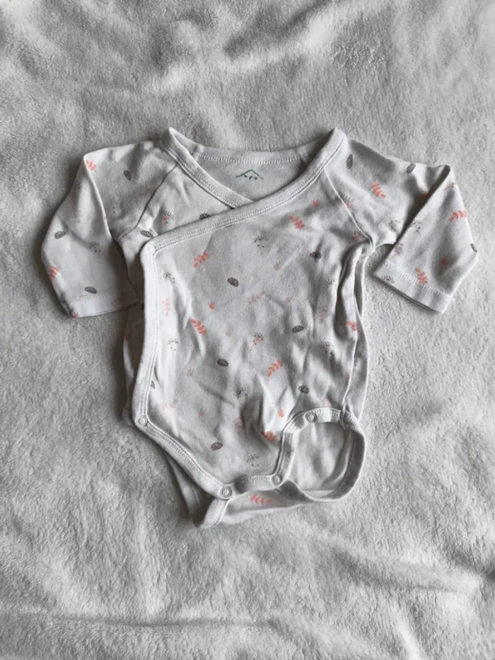 Lot tex baby - photo numéro 6