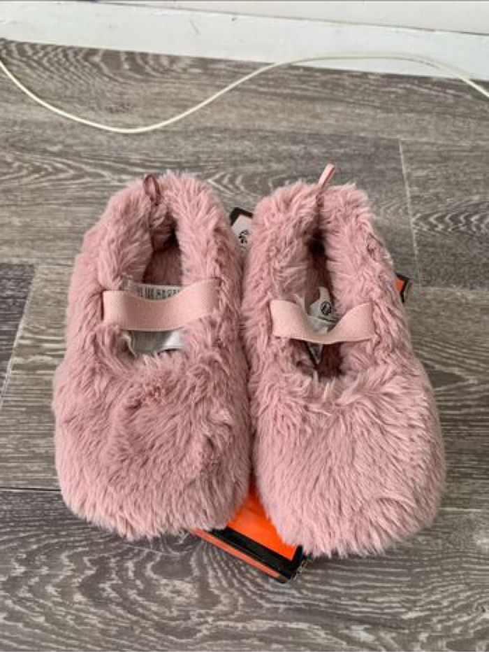 Chausson rose