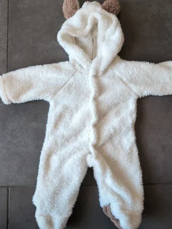 Sur-pyjama pilou-pilou