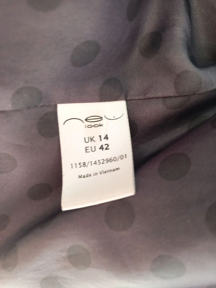 Veste tailleur femme - photo numéro 4