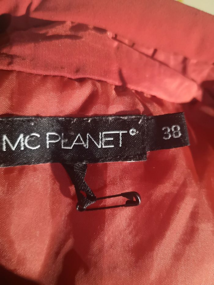 Veste femme mcp planèt - photo numéro 4