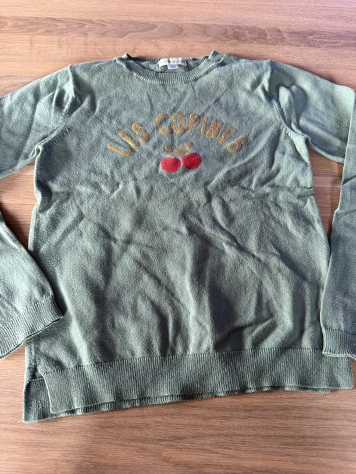 Lot de 2 pulls Vertbaudet 8 ans - photo numéro 5