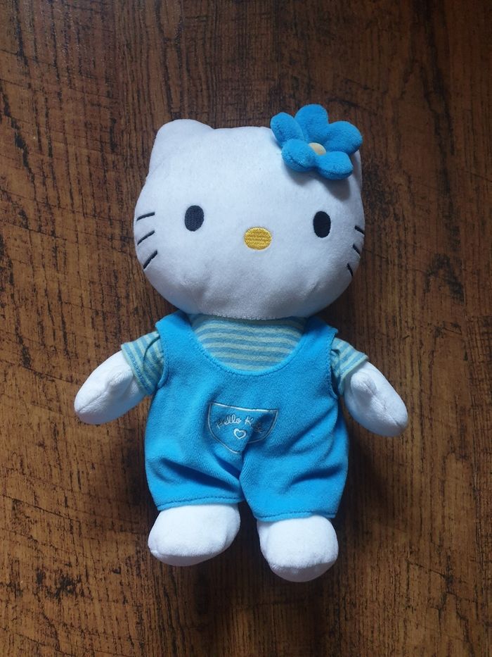 Hello kitty