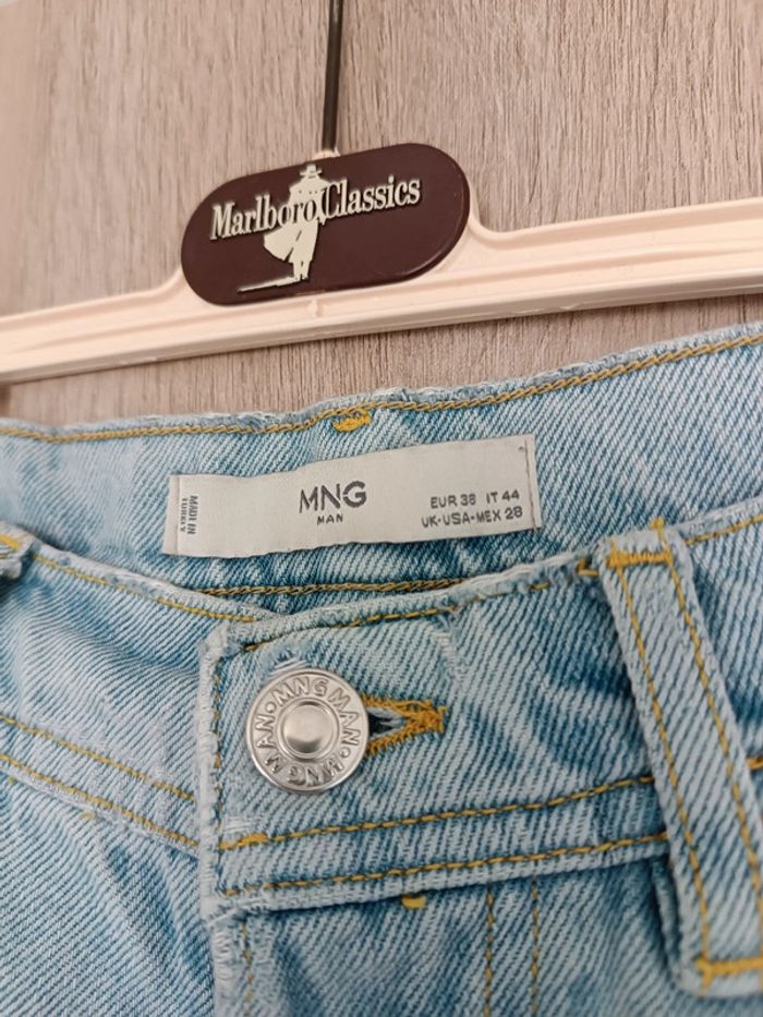 Jeans homme Mango taille 38 - photo numéro 2