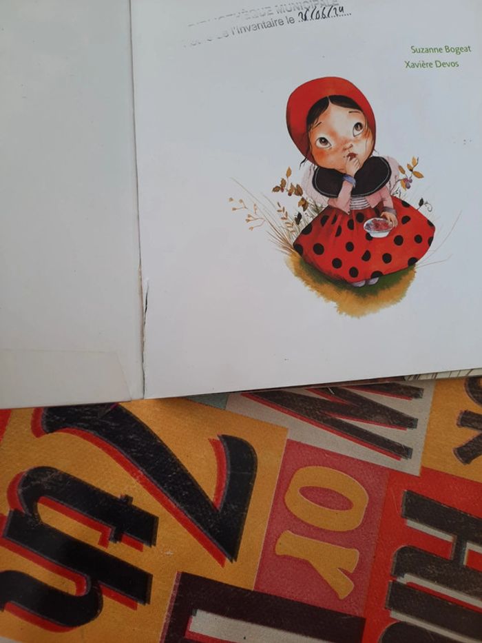 La fin des haricots pour le Grand Méchant Loup de Suzanne Bogeat - photo numéro 3