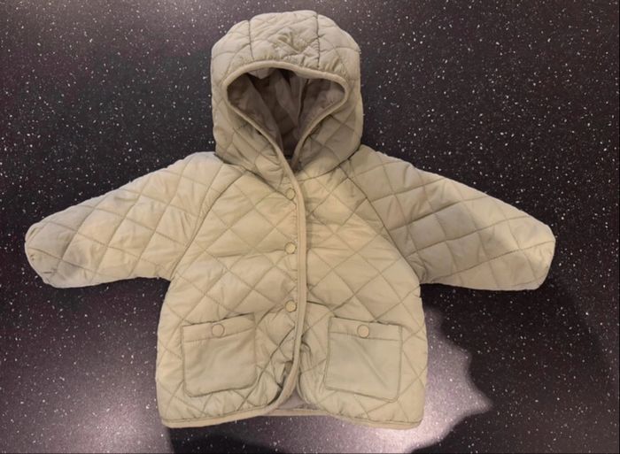 Manteau bébé 3 mois
