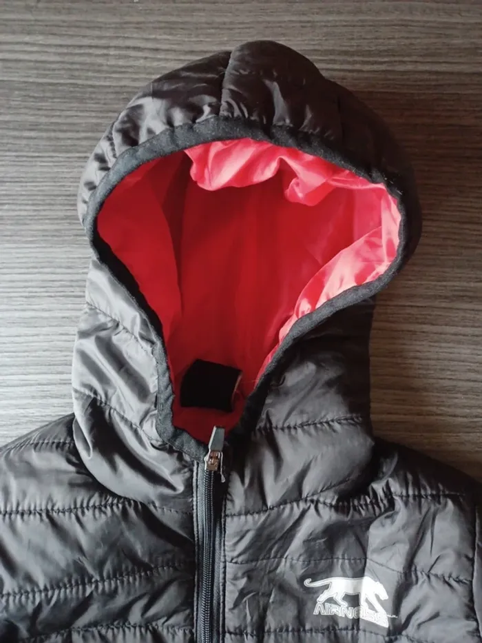 Doudoune - photo numéro 4