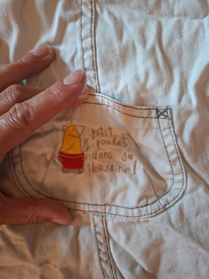 Salopette 18 mois - photo numéro 3