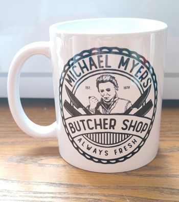 Mug Michael myers