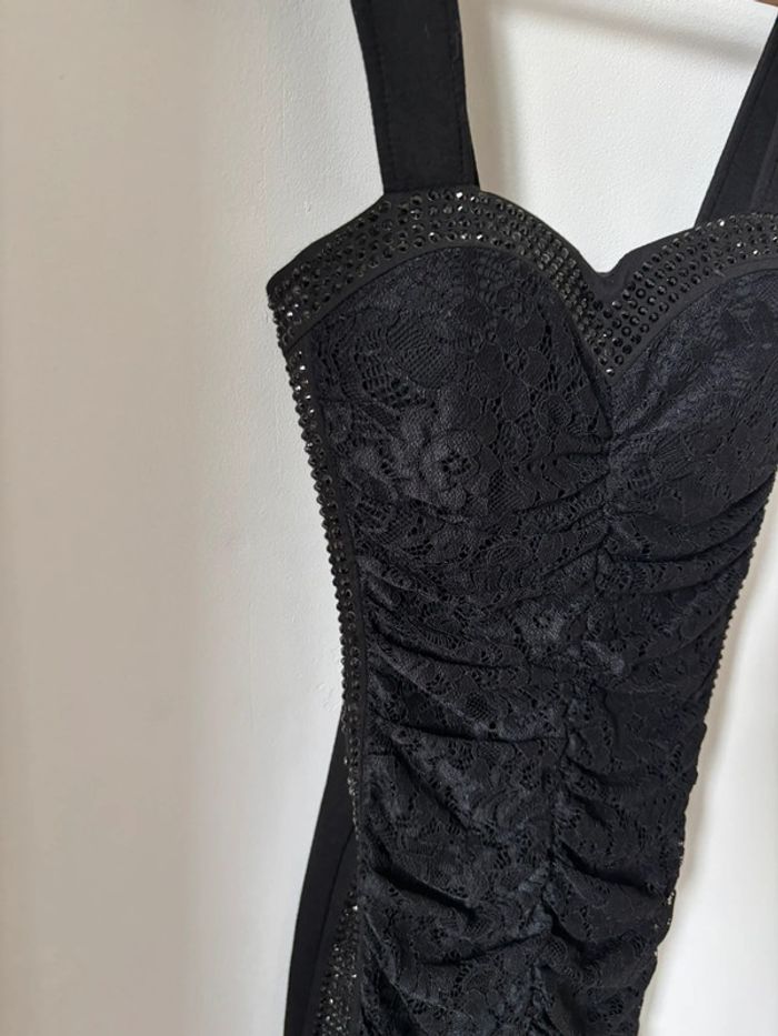 Robe soirée Giorgia Taille S/M - photo numéro 4