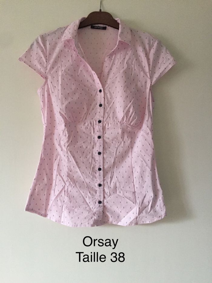Blouse Orsay Taille 38