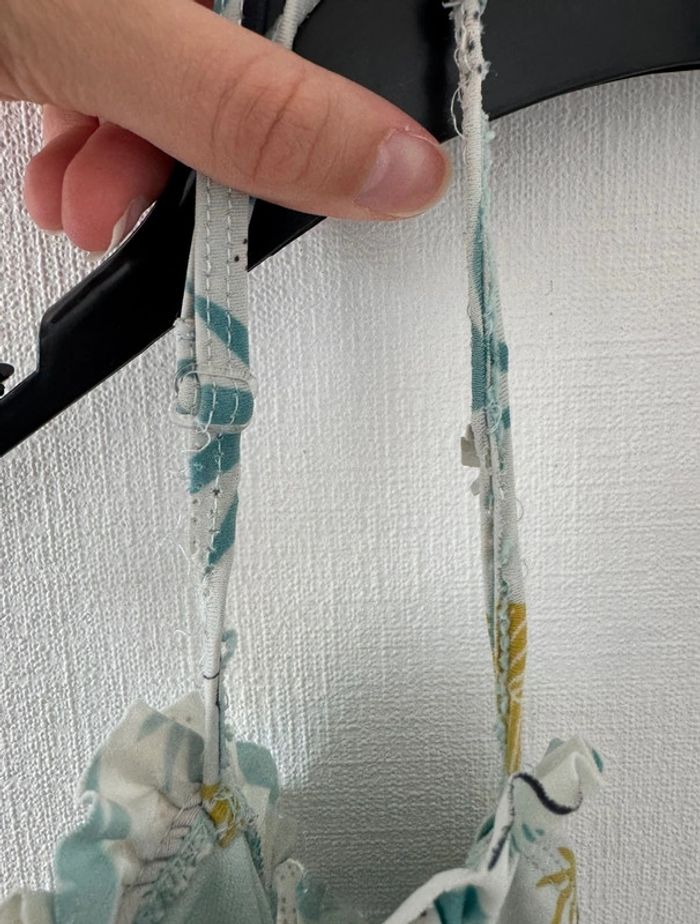 Maillot de bain 1 pièce - taille 4 ans 🌸 - photo numéro 3