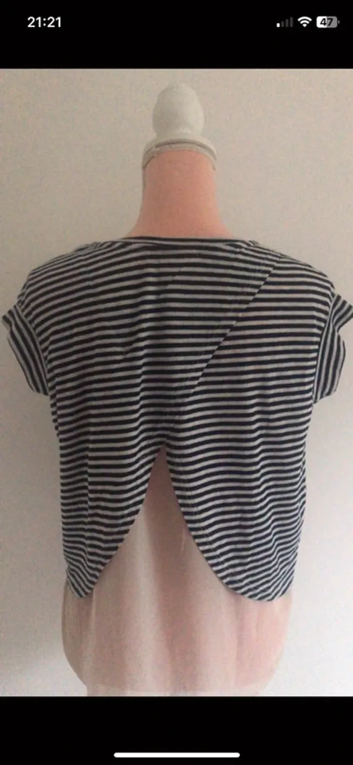 Tee shirt - photo numéro 7