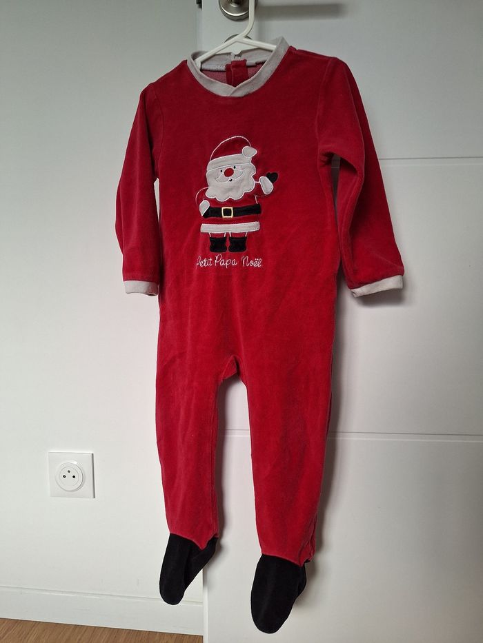 Grenouillère de Noël 🎅 - photo numéro 2