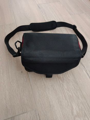 Sac portable pour appareil photo canon avec sangle réglable