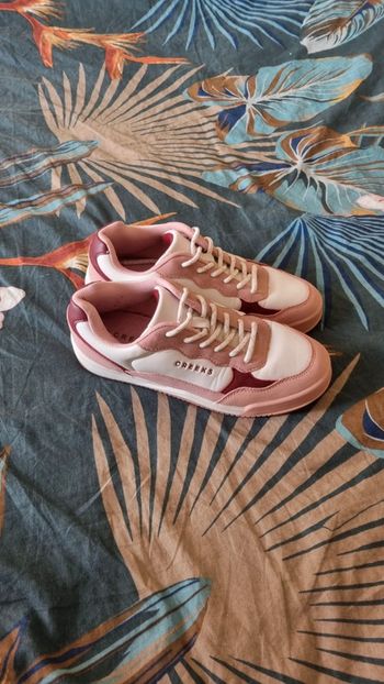 Baskets à lacets P36