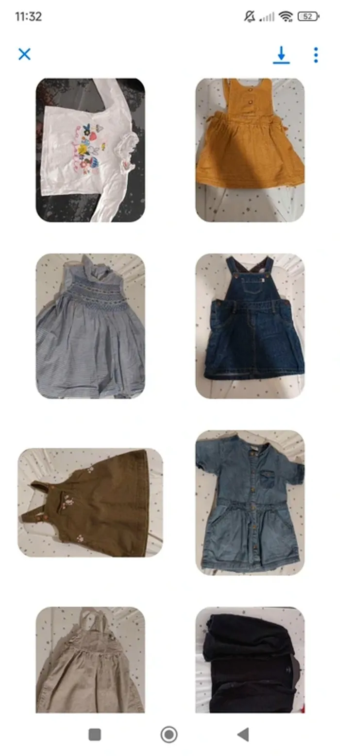 Lot 18 mois - photo numéro 2