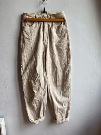 jean mom h&m taille XS