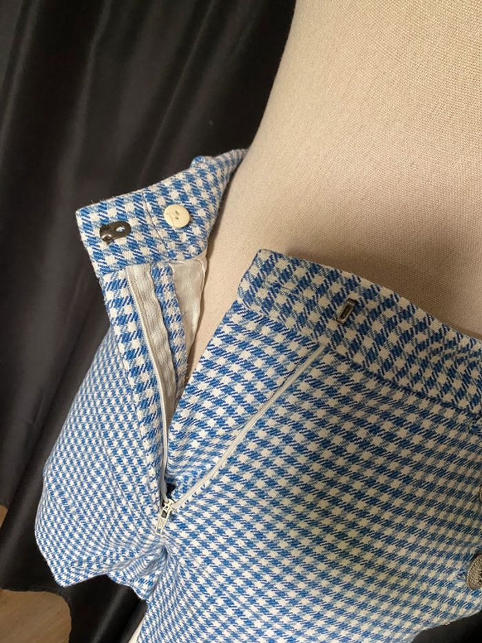 Ensemble tailleur short Zara - photo numéro 17